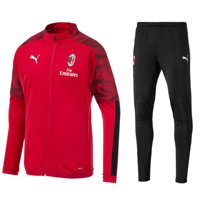 tuta del milan 2020
